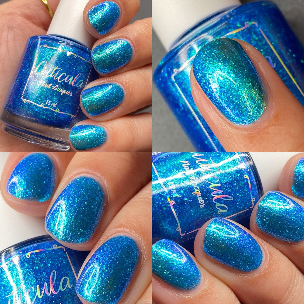 Blue Raspberry