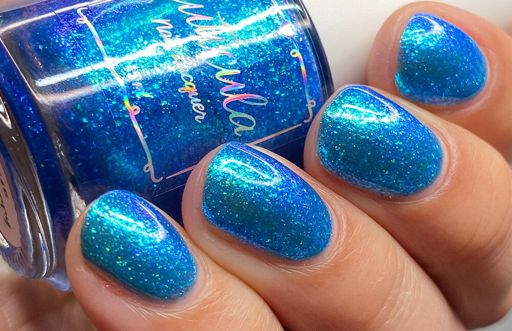 Blue Raspberry