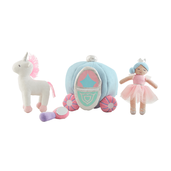 My Princess Set Plushie - Auggie & Friends