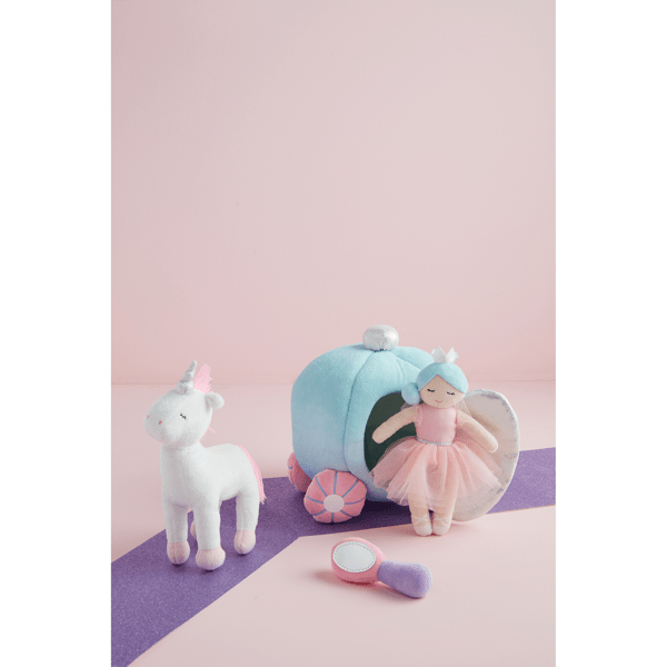 My Princess Set Plushie - Auggie & Friends
