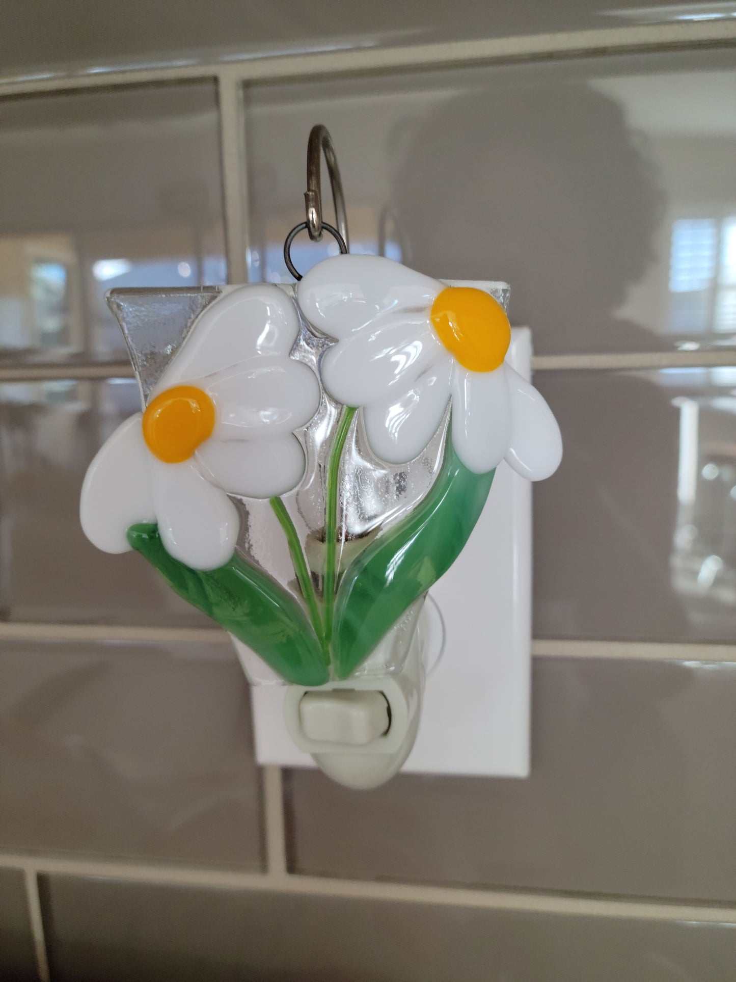 Night Light - Double Daisy