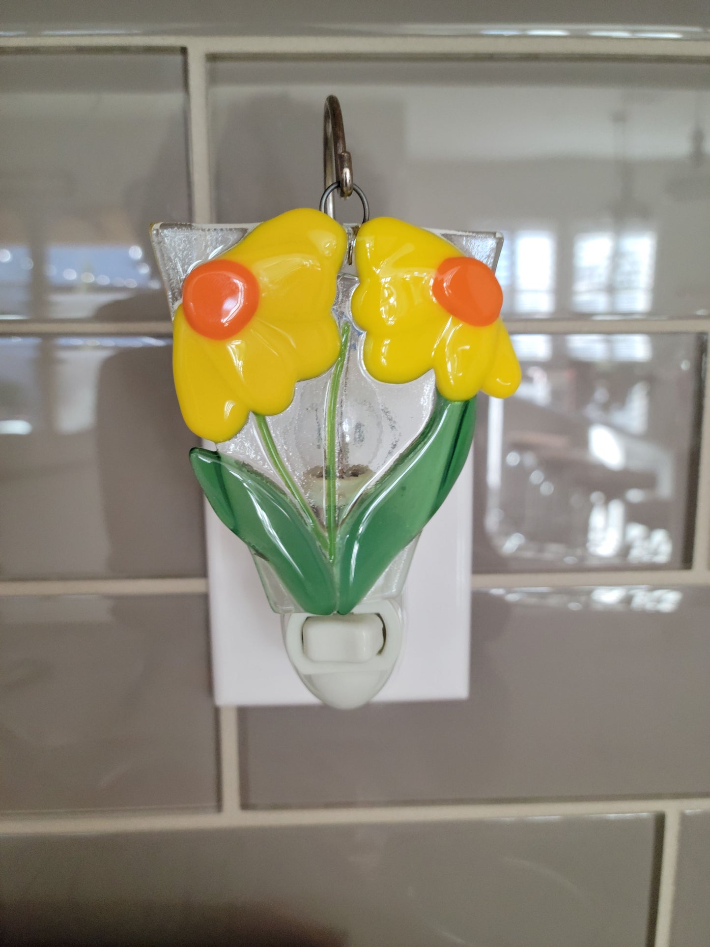 Night Light - Double Daisy