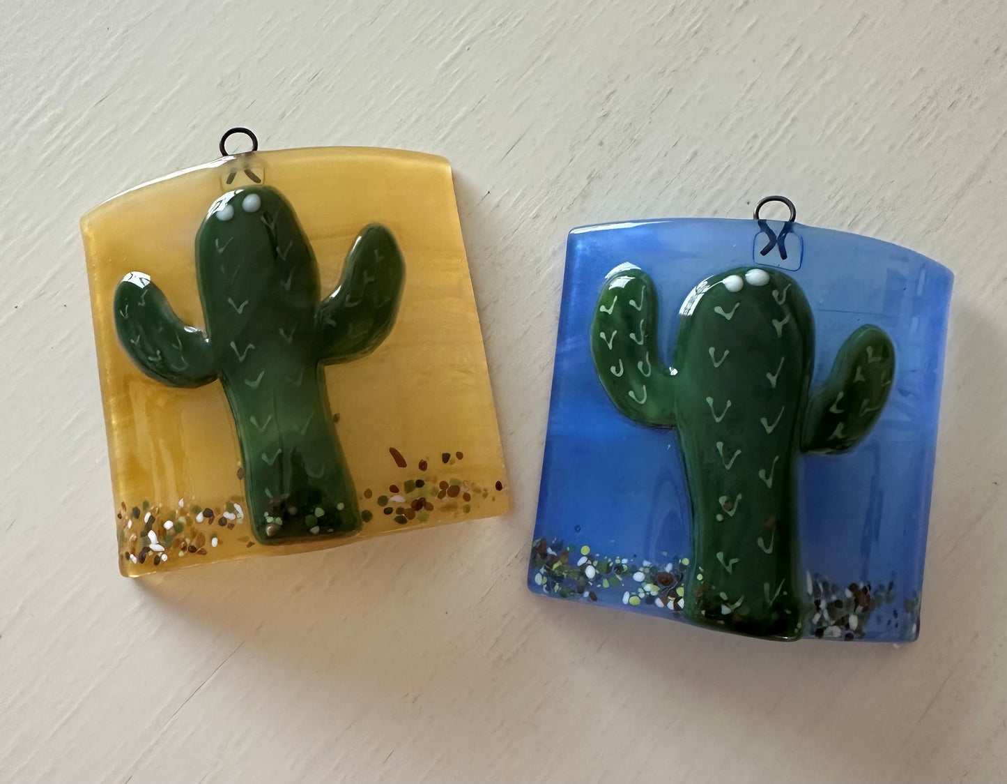 Night Light - Saguaro Curved