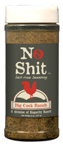 Big Cock Ranch Spices  - Burlapitup - STV
