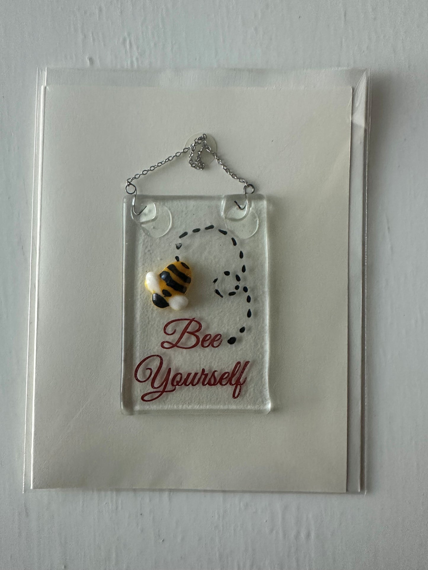 Note Card - Bee Yourself