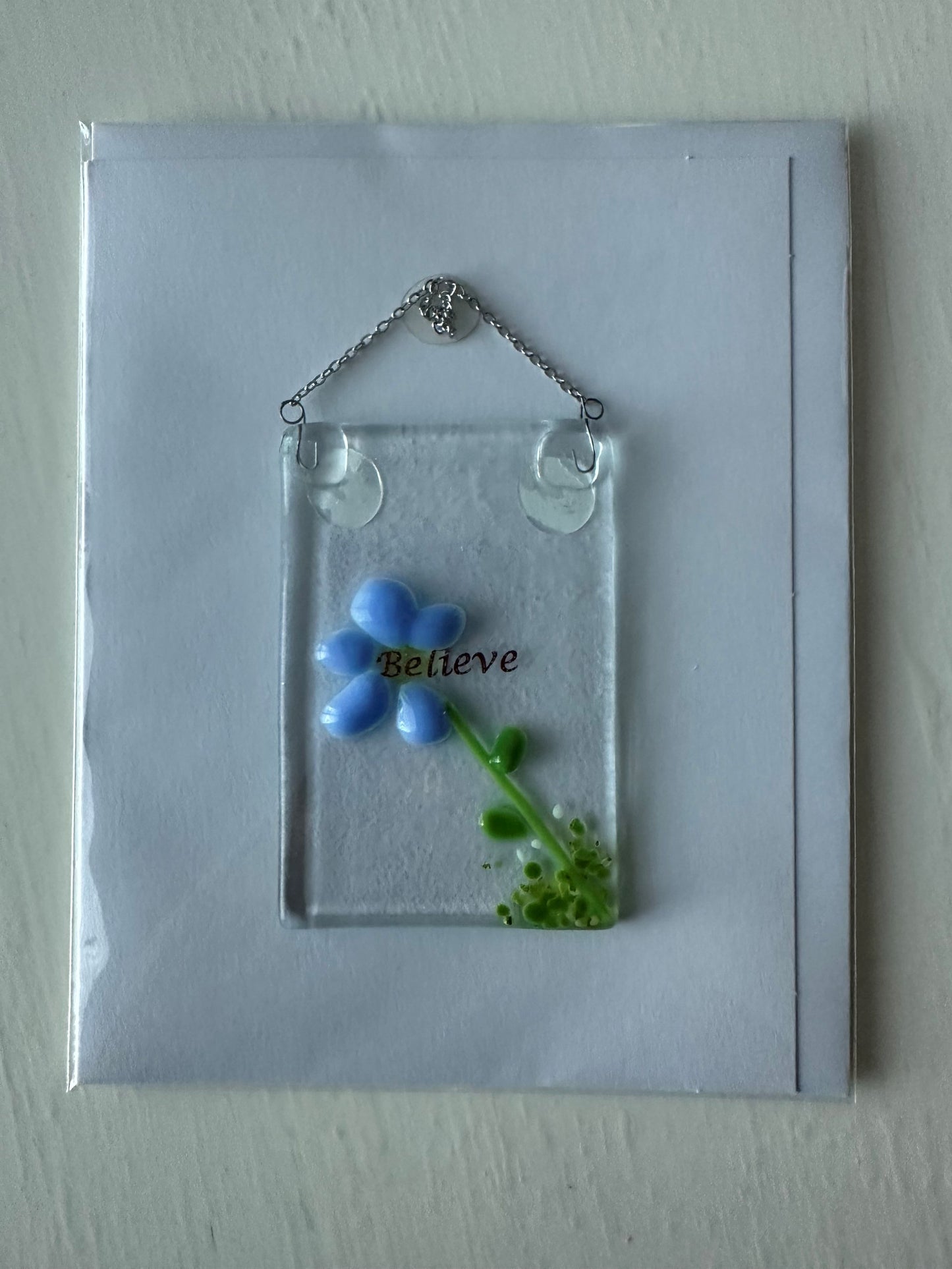 Note Card - Believe
