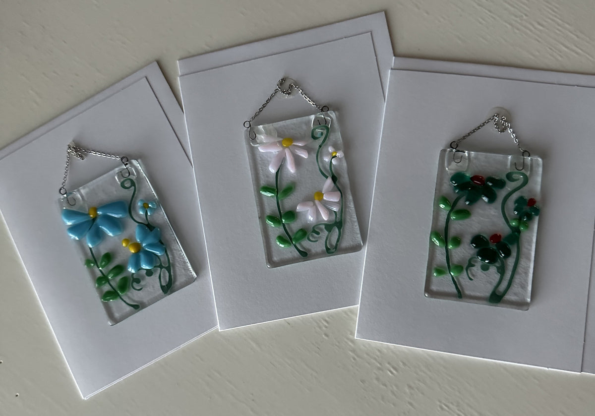 Note Card - Floral