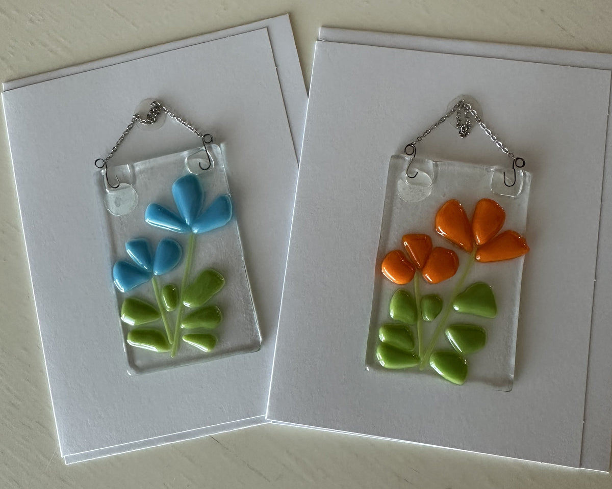 Note Card - Floral