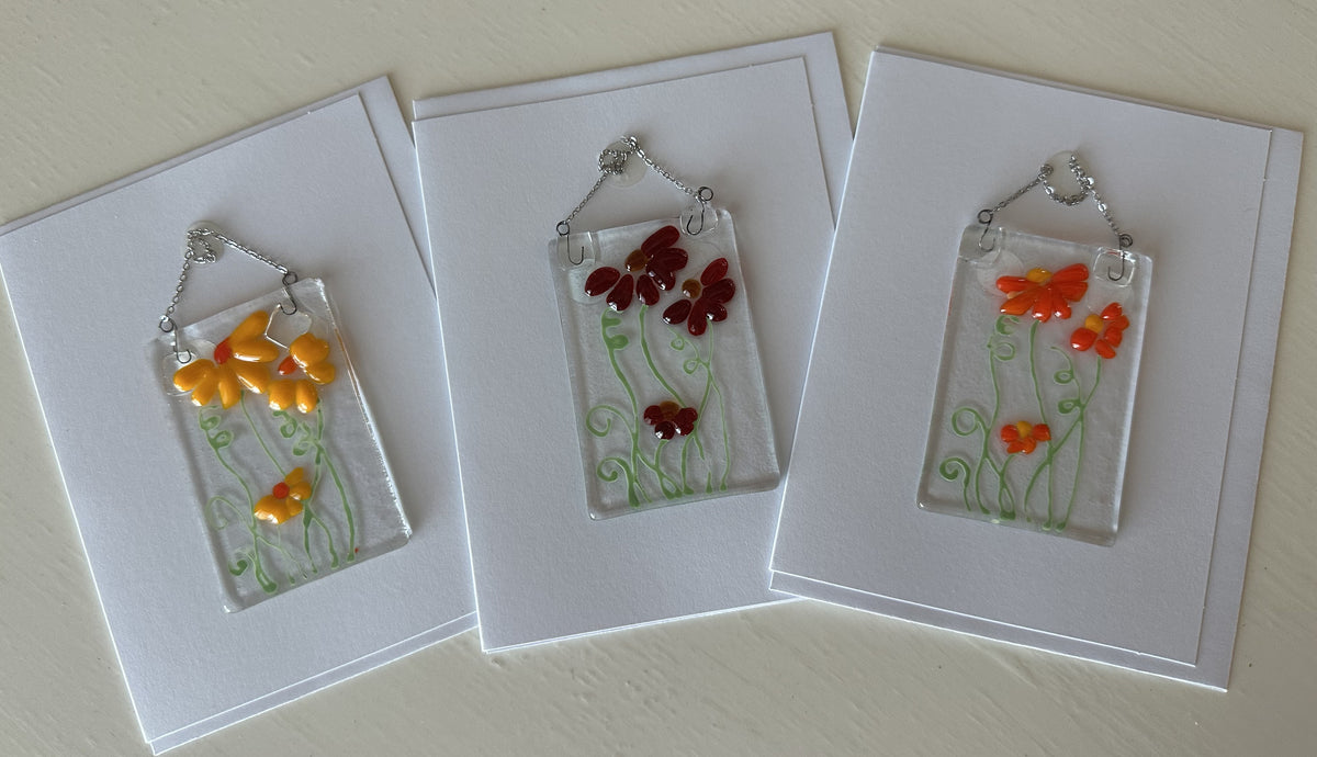 Note Card - Floral