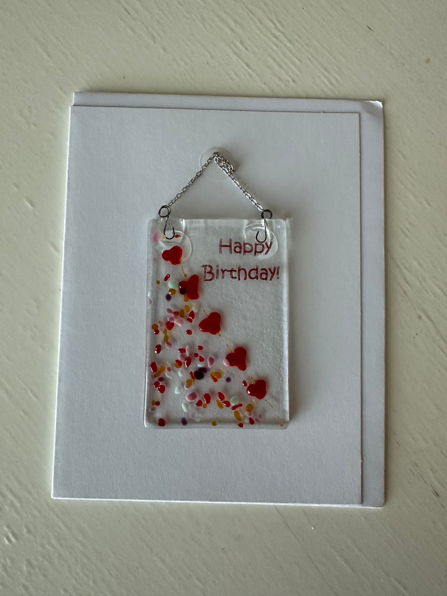Note Card - Happy Birthday