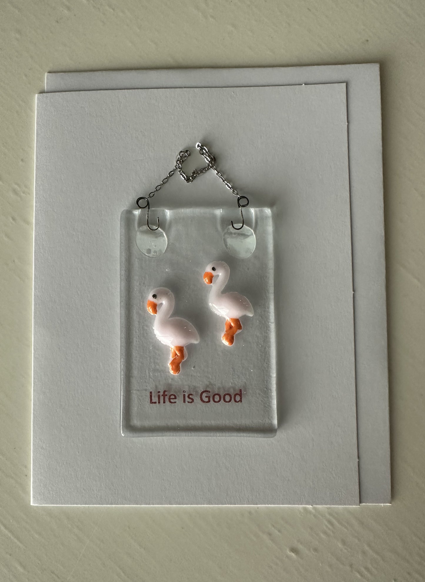 Note Card - Life Is Good