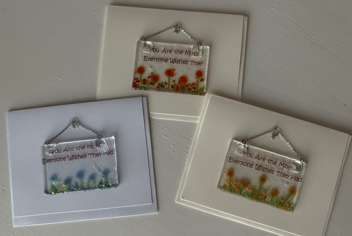 Note Card - You're The Mom
