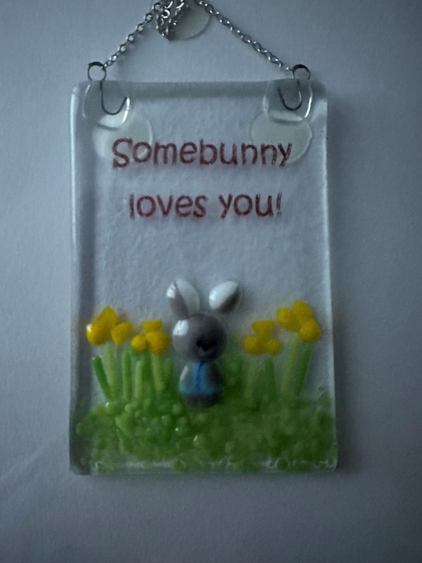 Note Card - Some Bunny Loves You