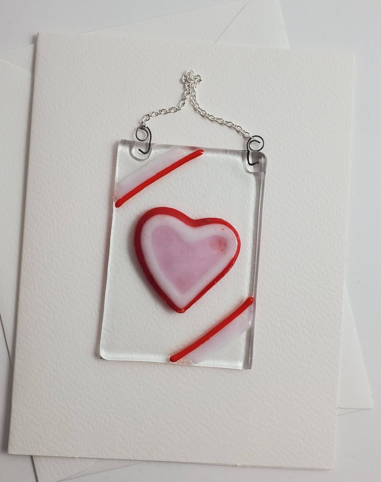 Note Card - Heart