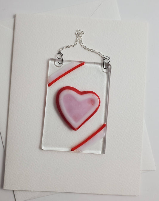 Note Card - Heart