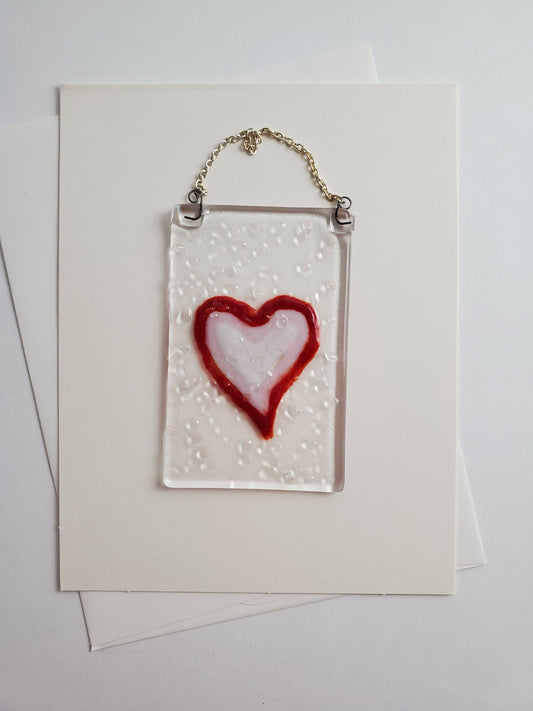 Note Card - Heart