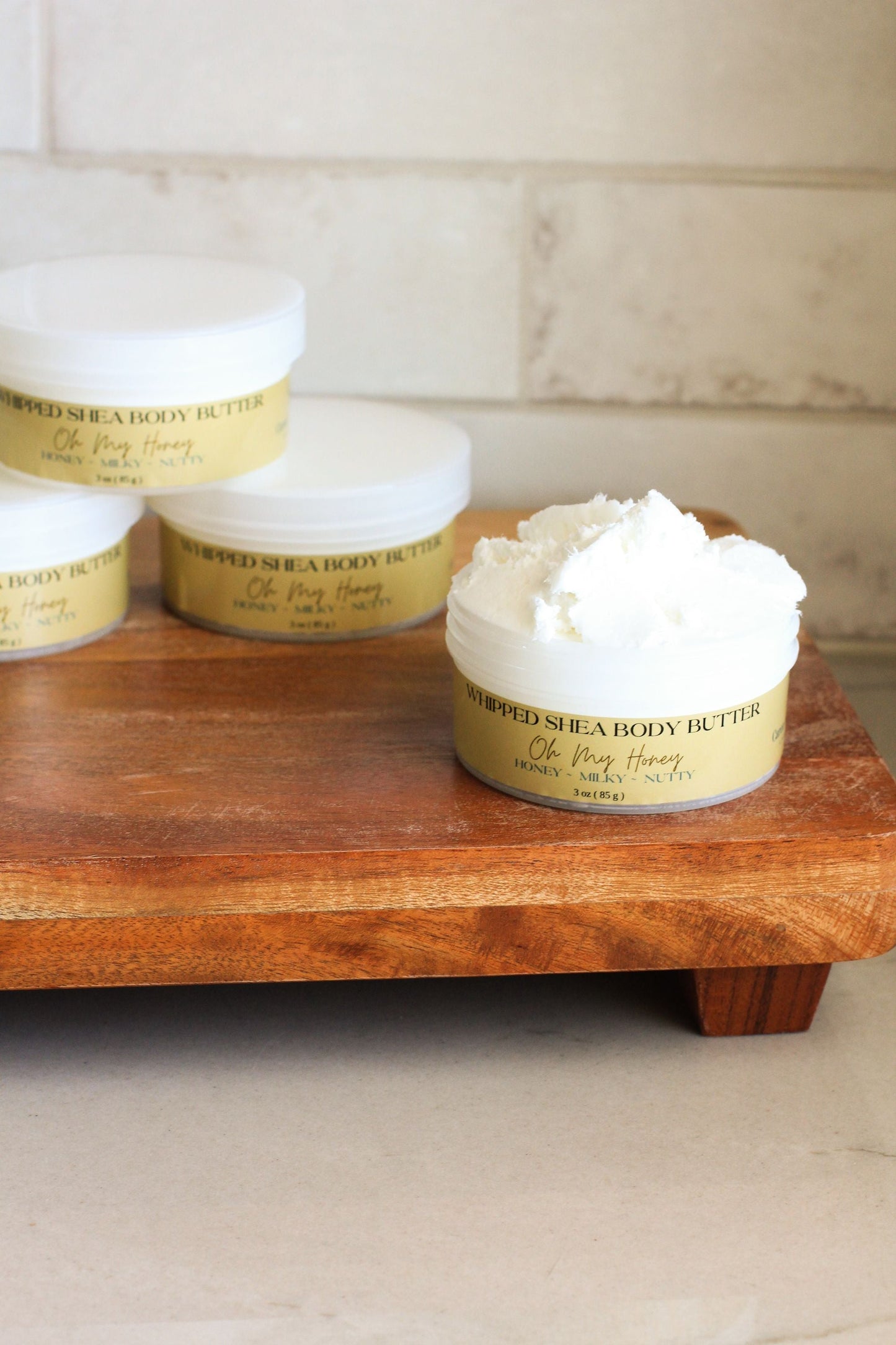 Oh My Honey Body Butter ~ Caron & Co ~ STV