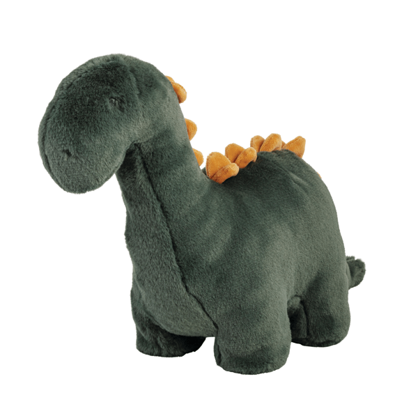 Oakley the Dinosaur Plushie - Auggie & Friends