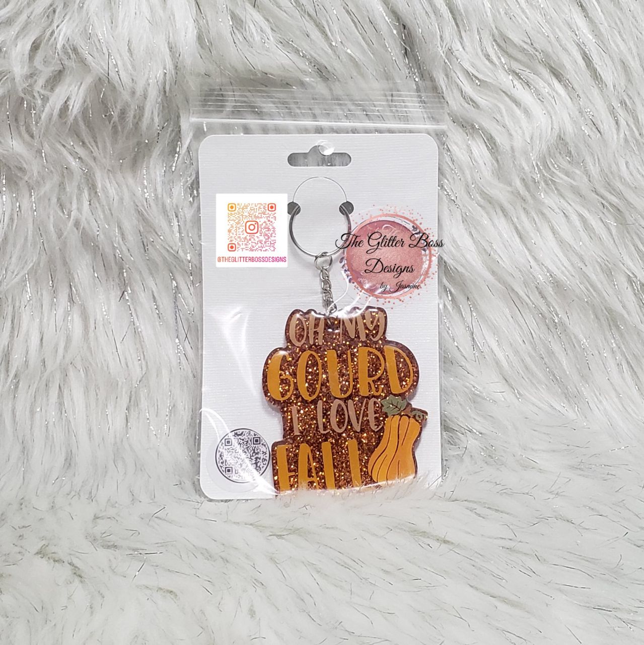 Keychains - GBD