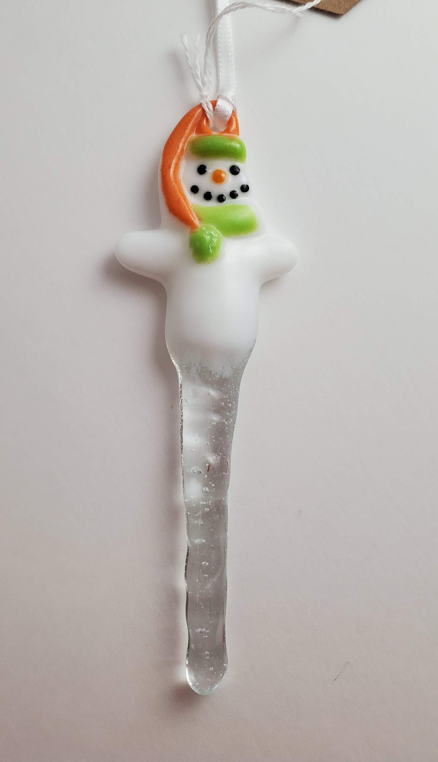 Icicle - Small Snowman