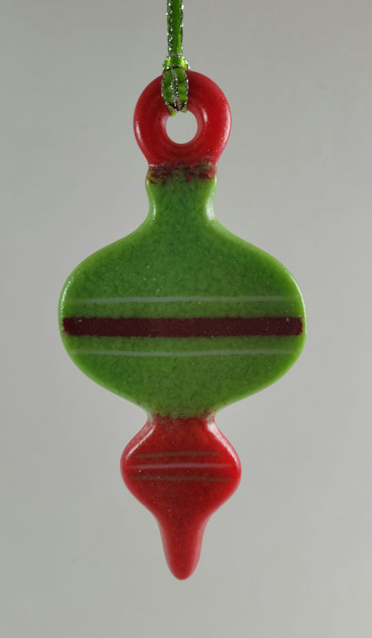 Ornament - Bulb CV