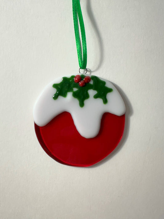 Ornament - Holly Ball