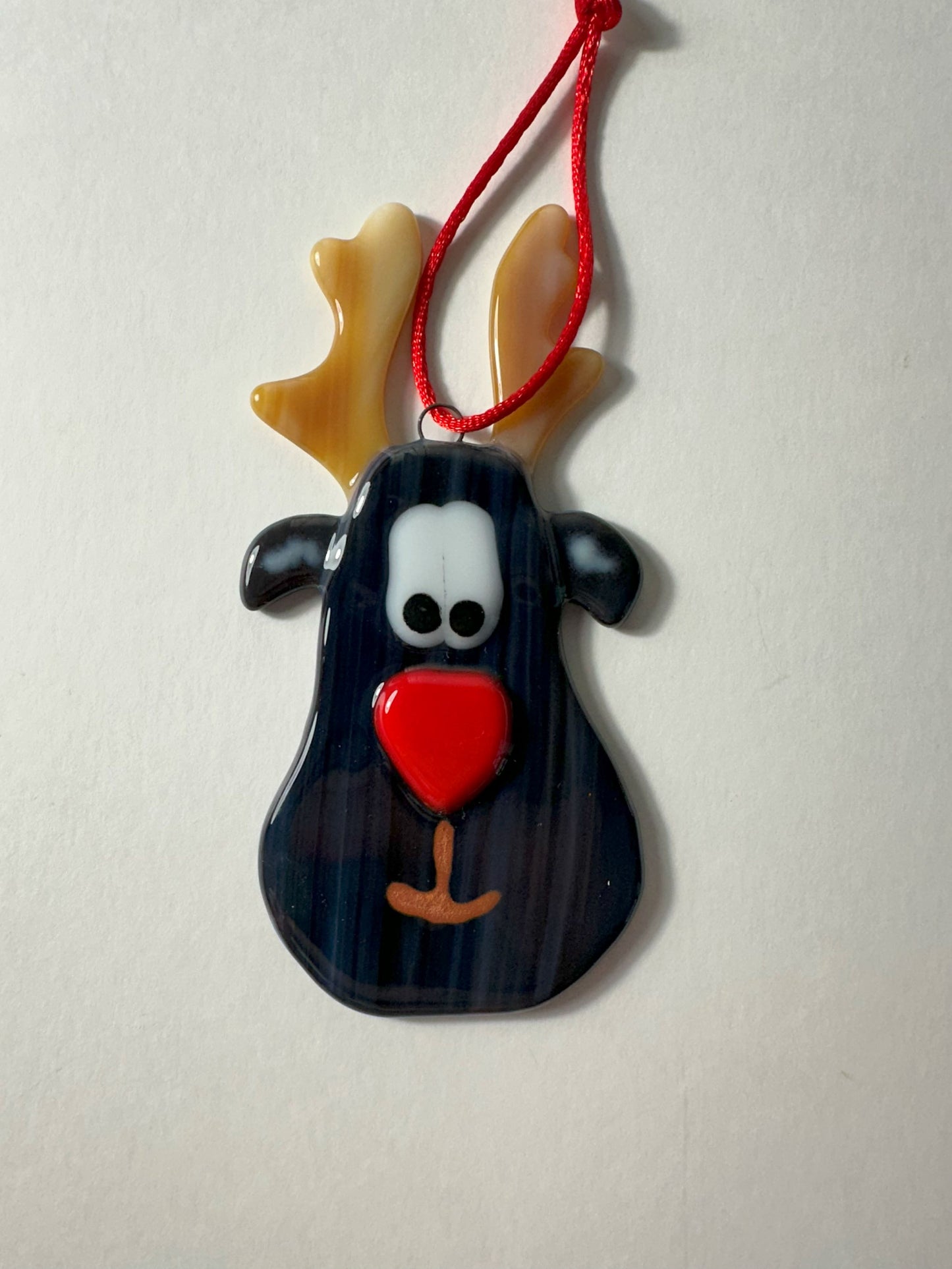 Ornament - Reindeer #4