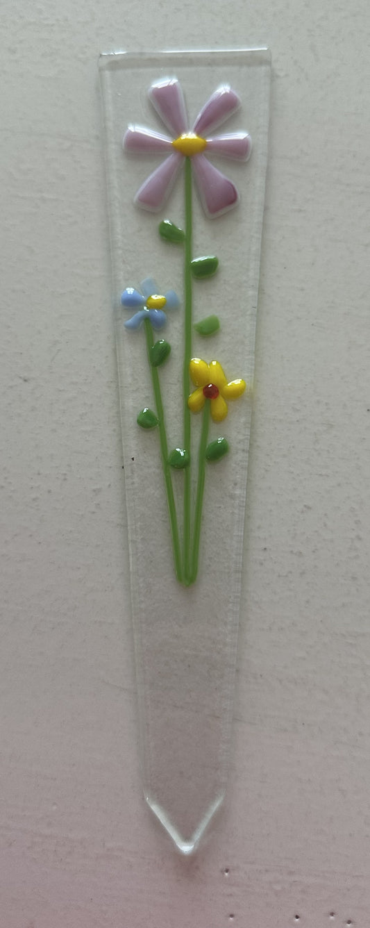 PS Wide - Large and Small Flowers