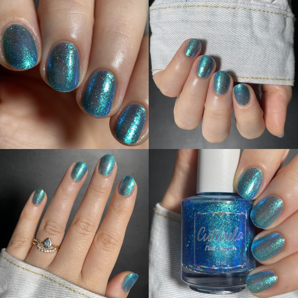 Blue Raspberry