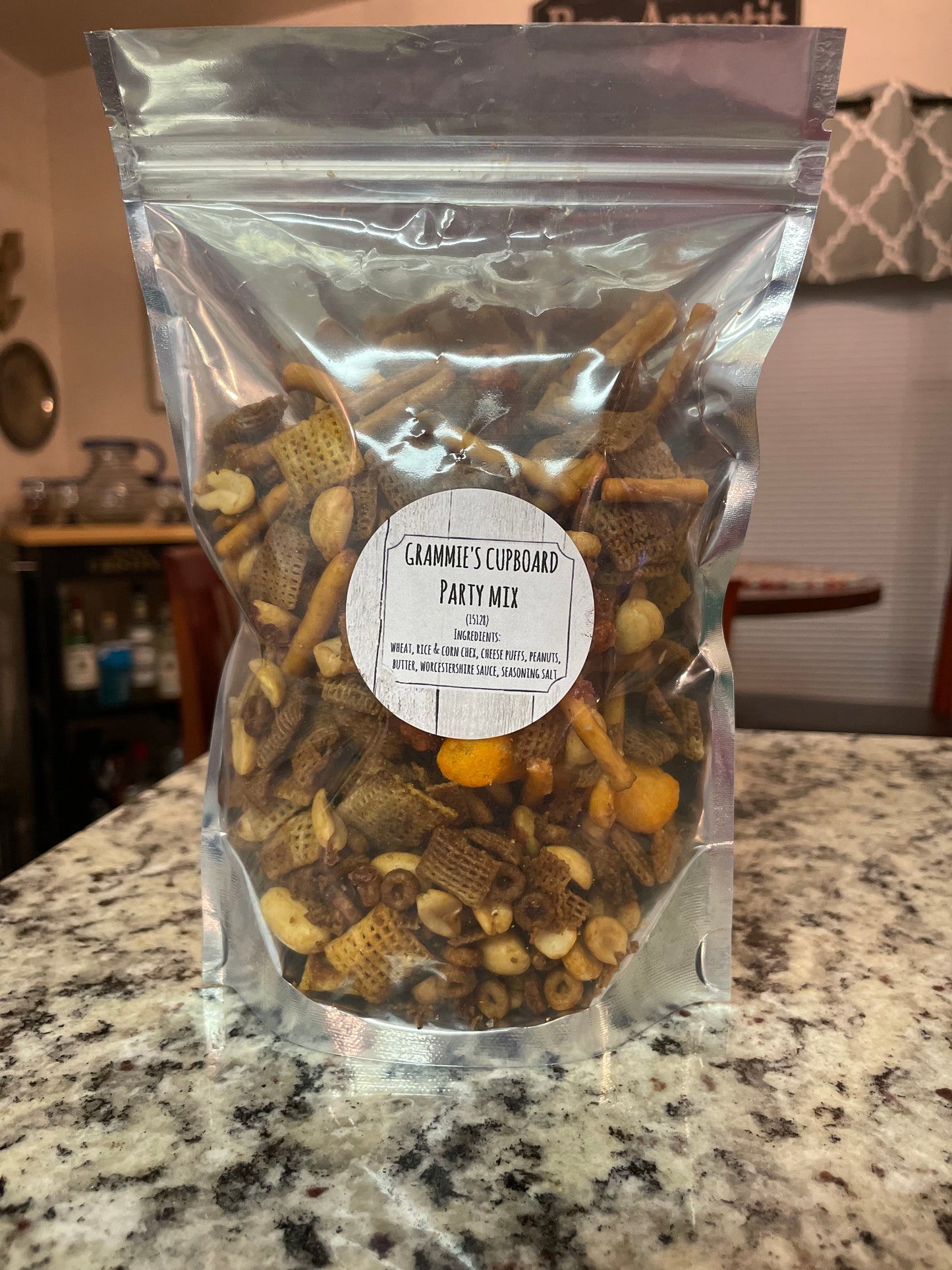Grammie's Cupboard Party Mix