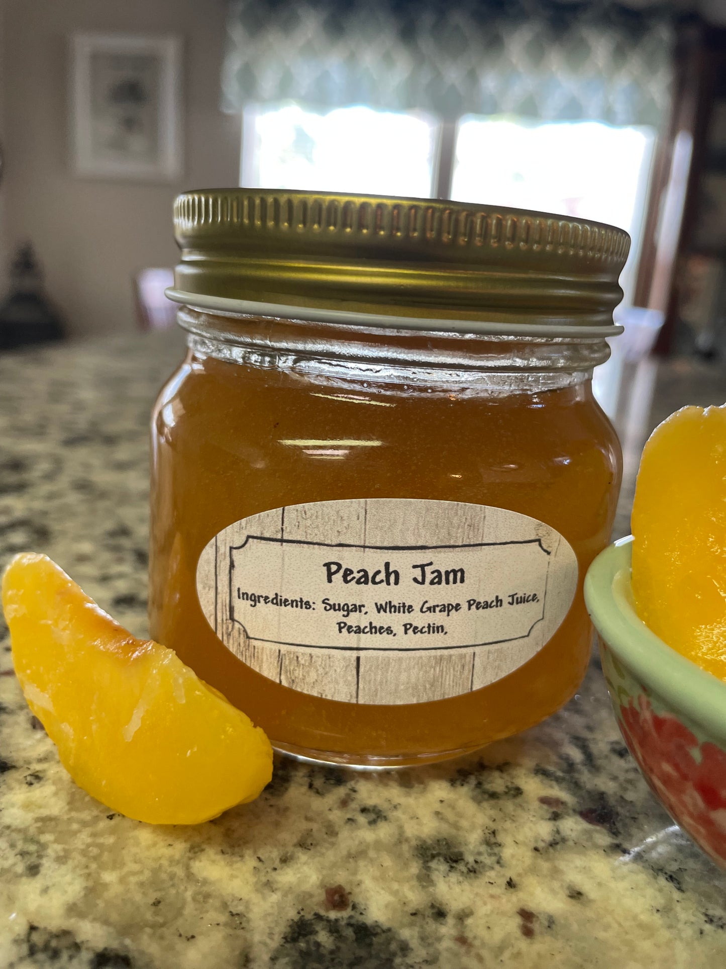 Peach Jam