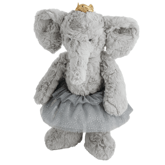 Penelope the Elephant Plushie - Auggie & Friends