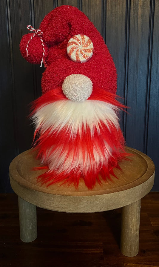 Gnoming Around: Peppermint Gnome