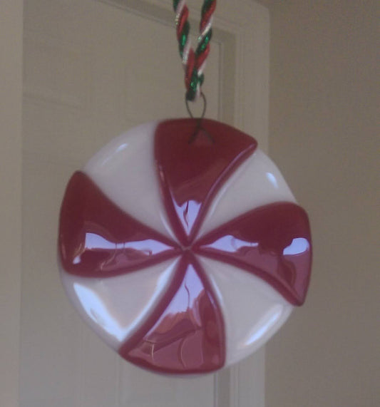 Ornament - Peppermint