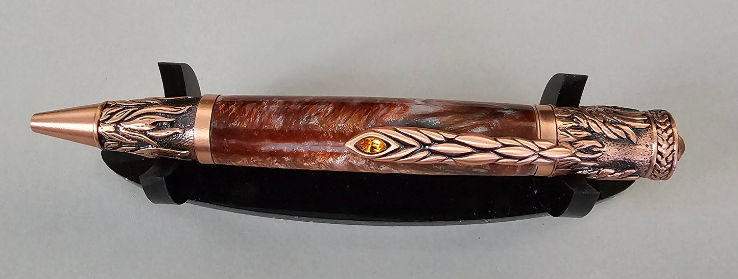 Phx Bird Pen-D&J Creative Designs