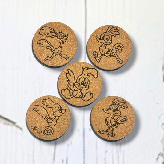 RoadRunner Coaster-DQ Kreations