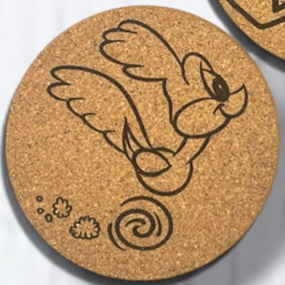 Roadrunner Coaster-DQ Kreations