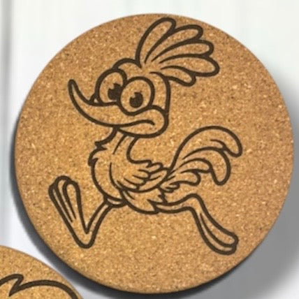 Roadrunner Coaster-DQ Kreations