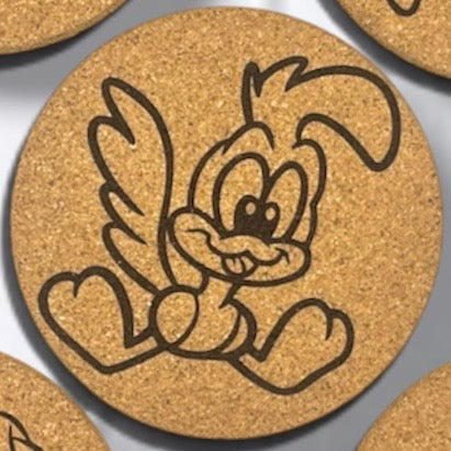 Roadrunner Coaster-DQ Kreations