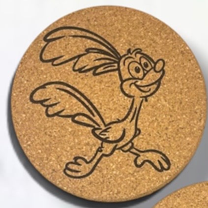 Roadrunner Coaster-DQ Kreations