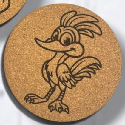 Roadrunner Coaster-DQ Kreations