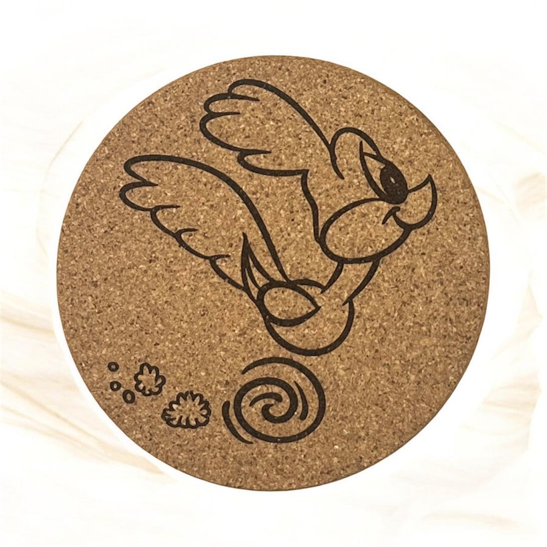 RoadRunner Coaster-DQ Kreations (STV)