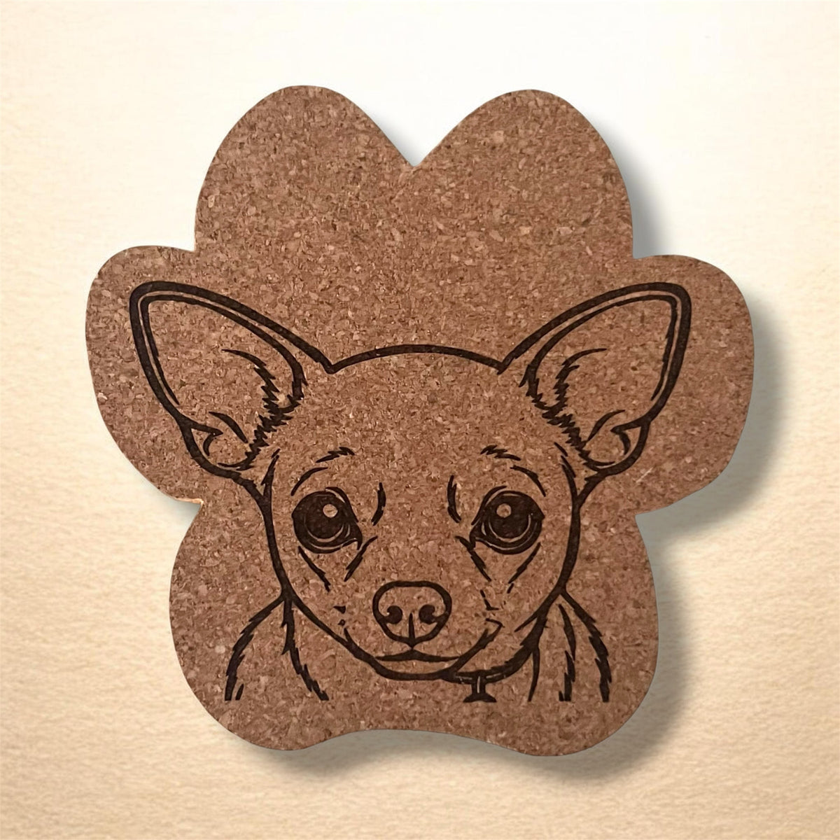 Dog Coaster-DQ Kreations