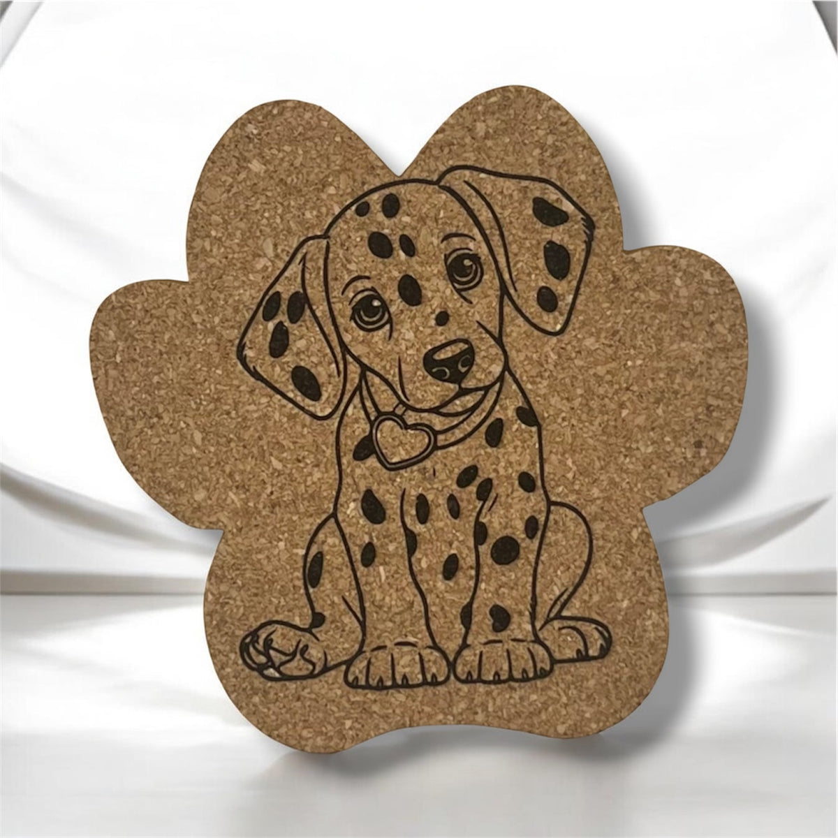 Dog Coaster-DQ Kreations