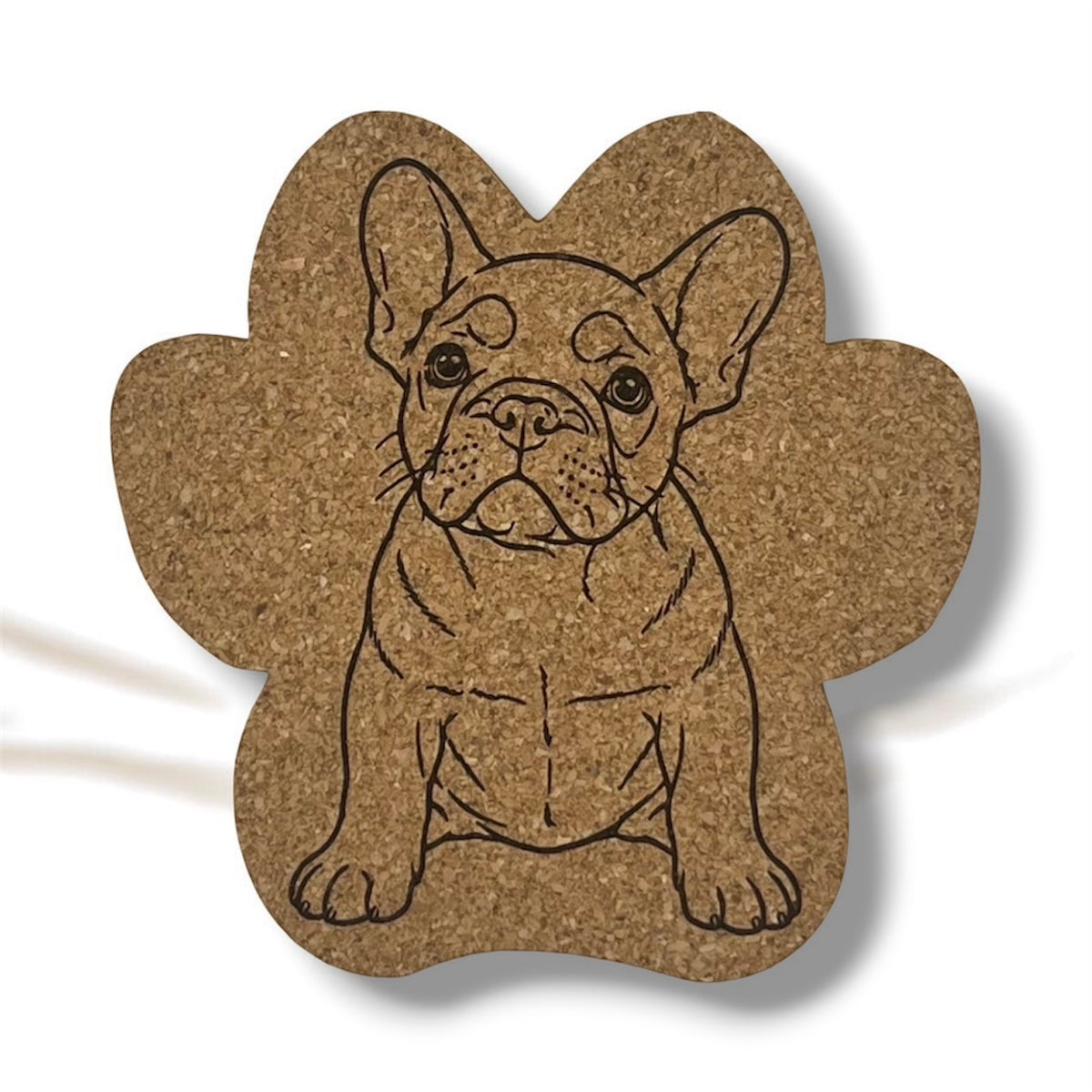 Dog Coaster-DQ Kreations