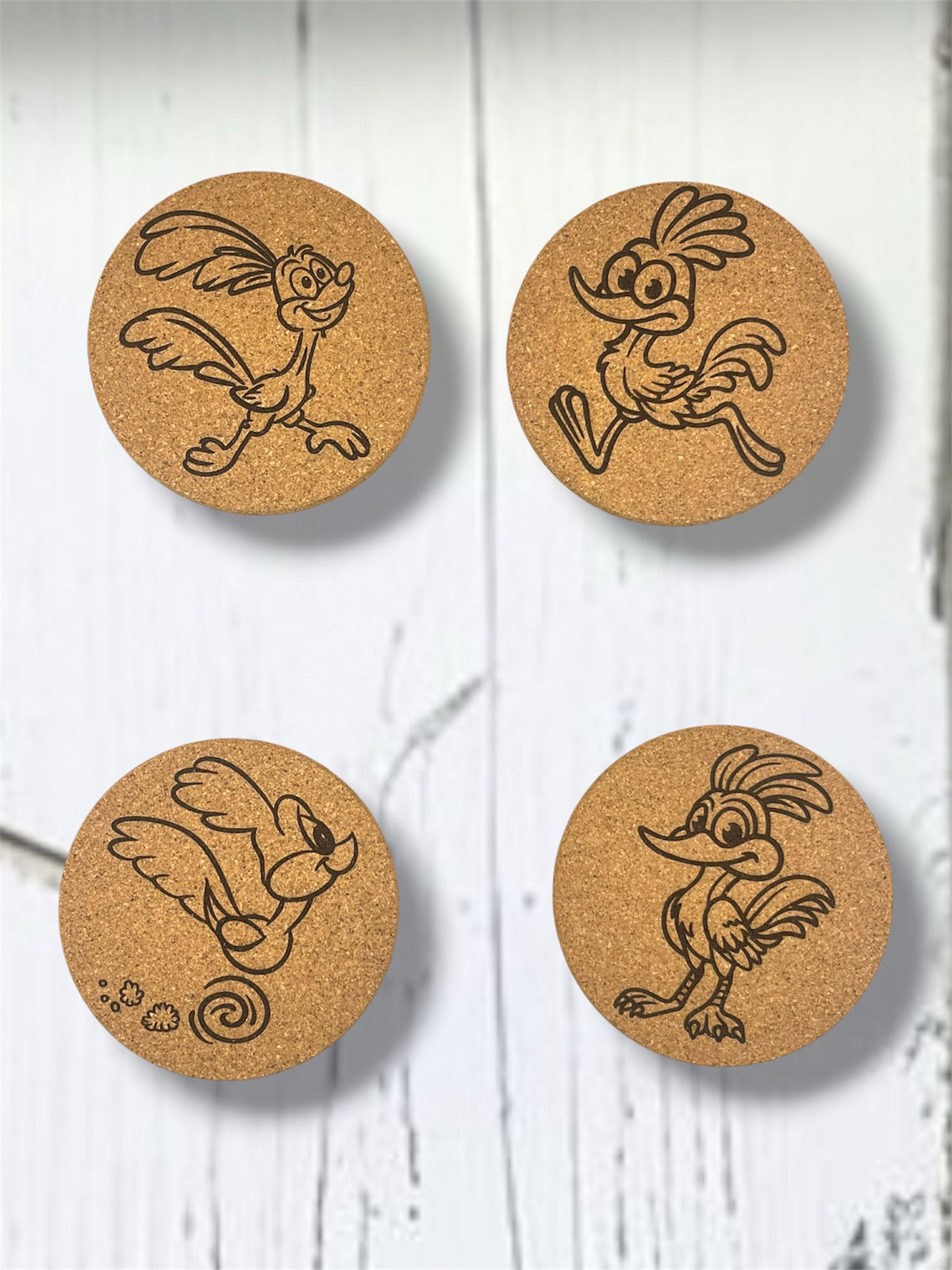 RoadRunner Coaster-DQ Kreations (STV)
