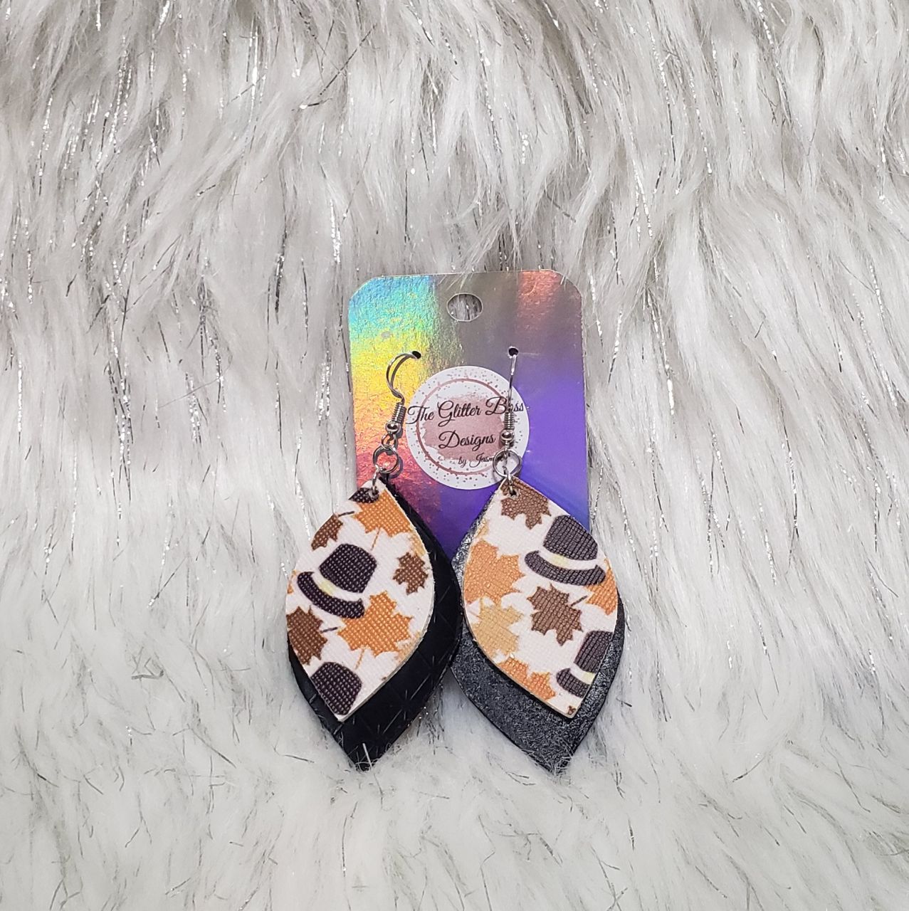 Fall Earrings - GBD - CHD