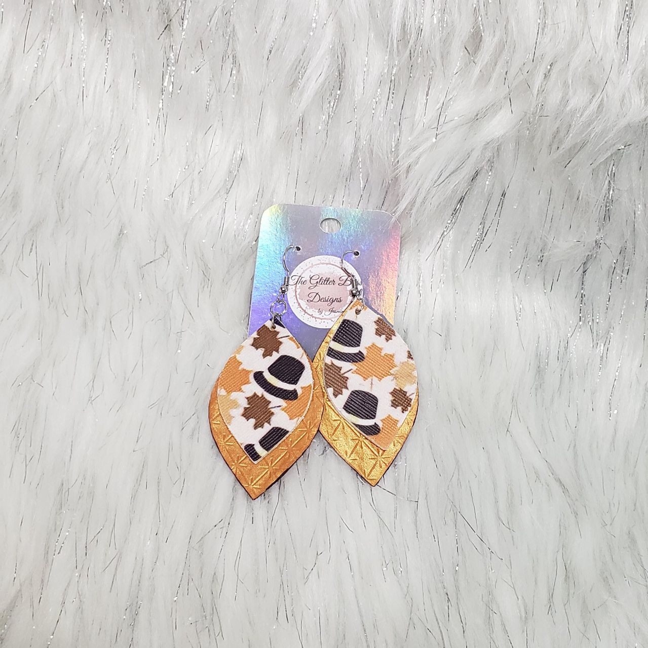 Fall Earrings - GBD - CHD
