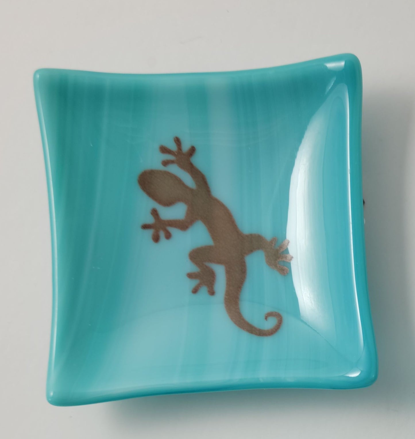 Plate - 3.5 X 3.5 Gecko