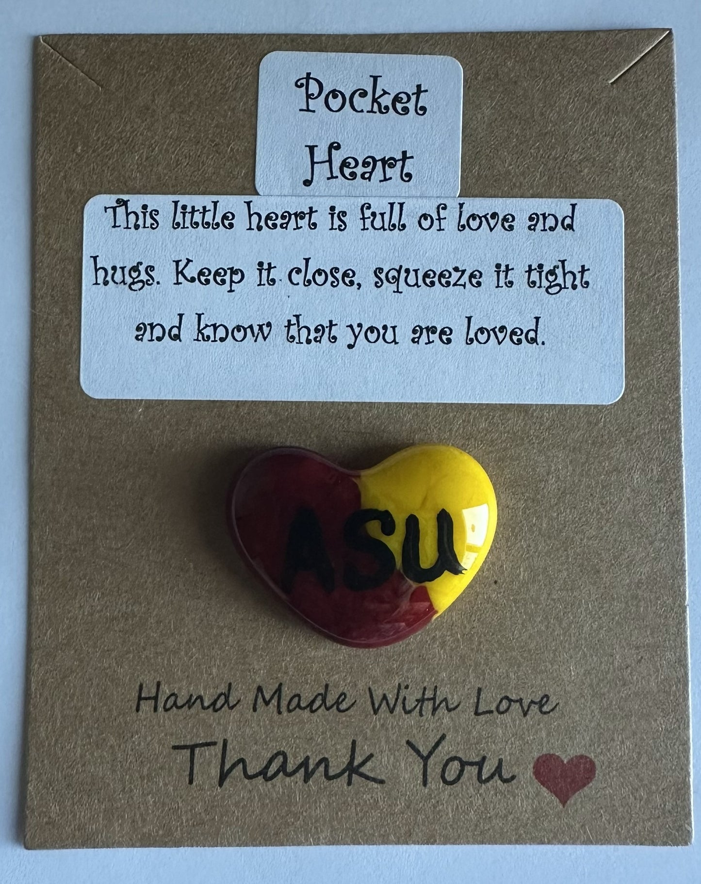 Pocket Heart -ASU